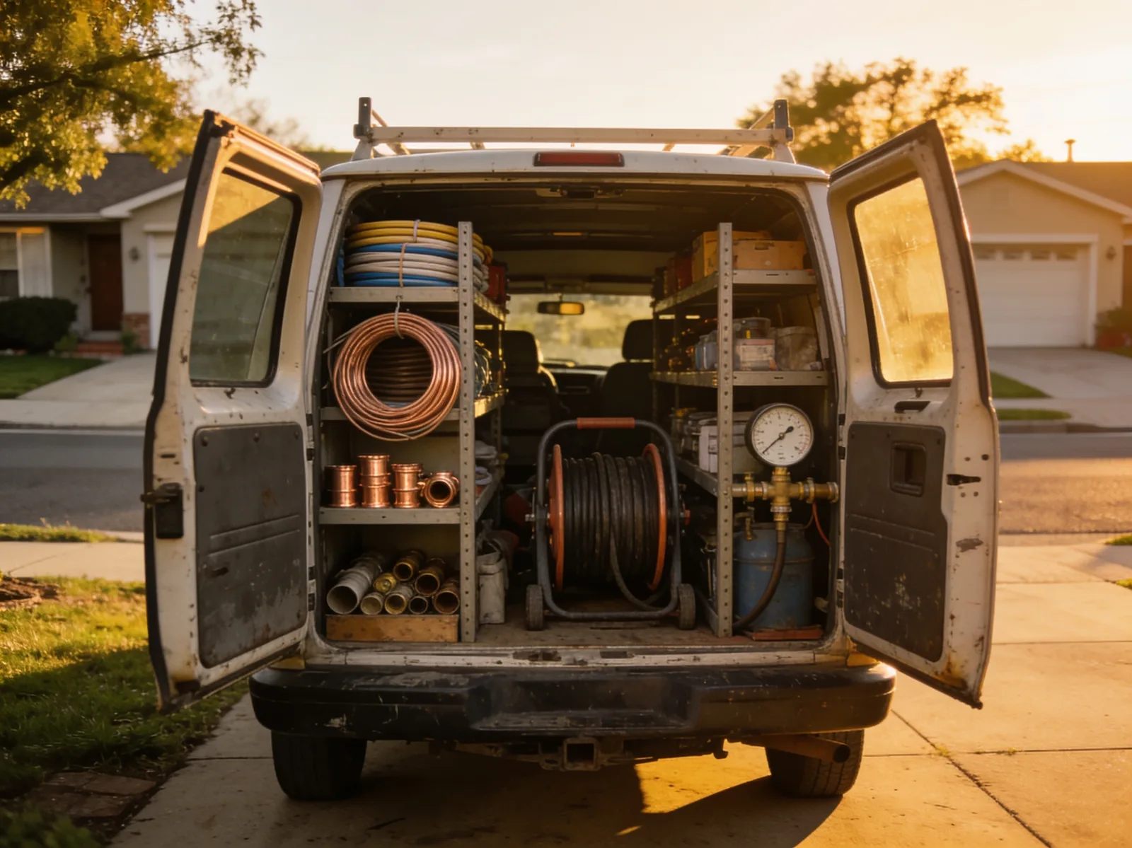 Emergency Plumber company in North Street, MI